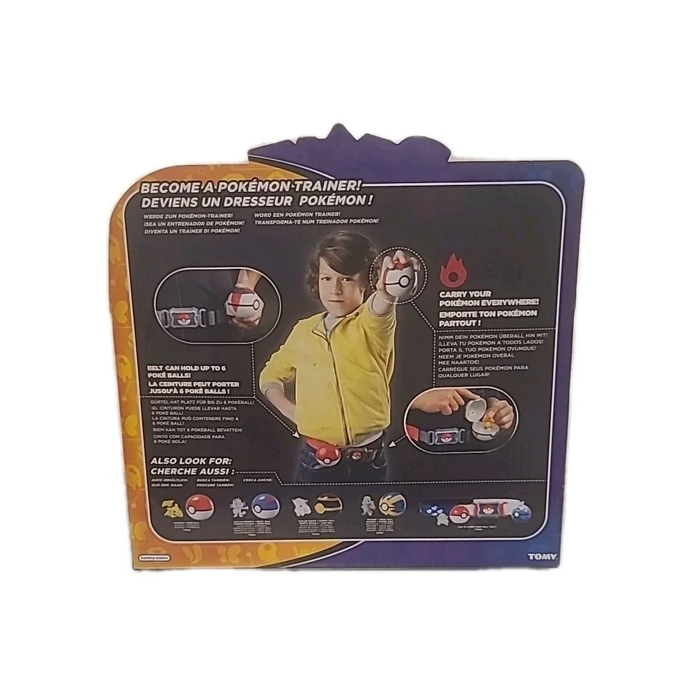 Tomy pokemon clip
